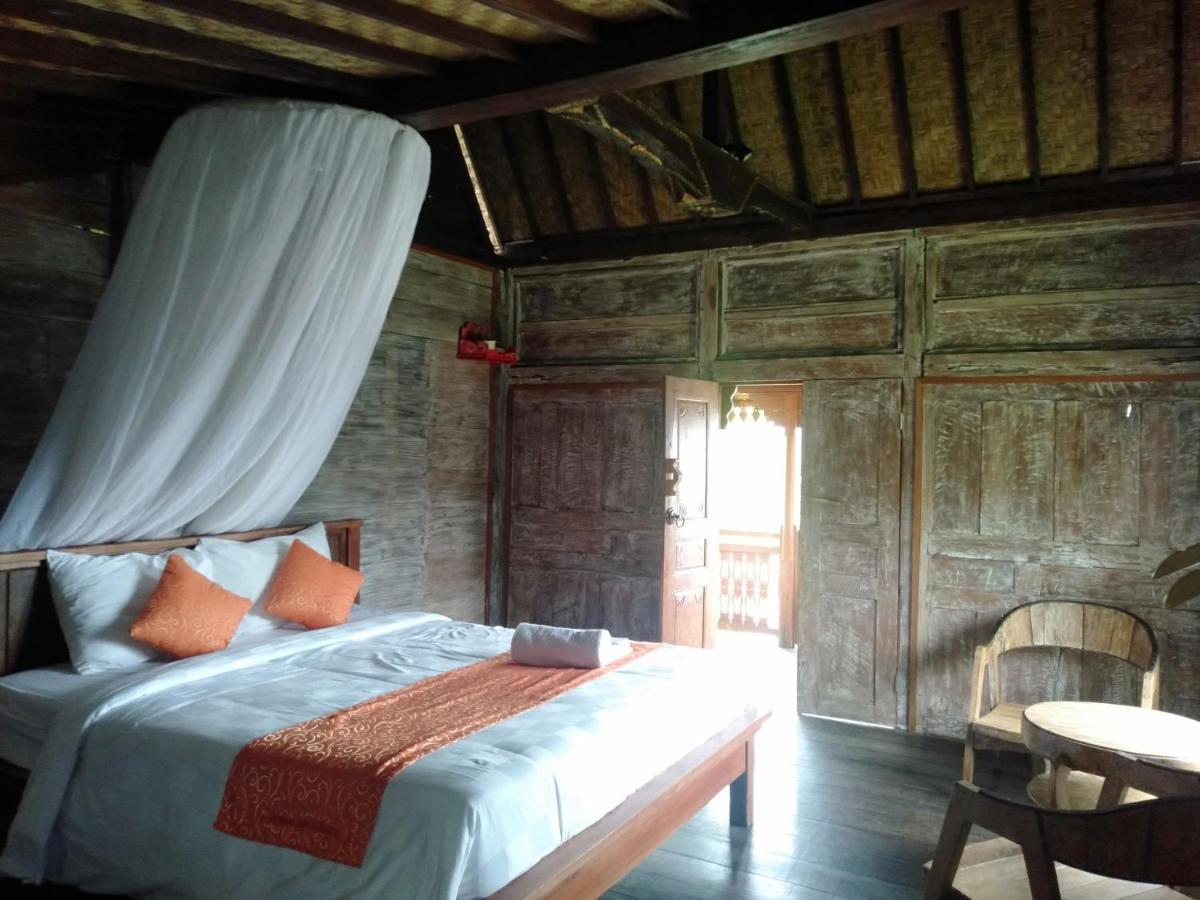 D'Ume Bendoel Homestay Jatiluwih Dış mekan fotoğraf