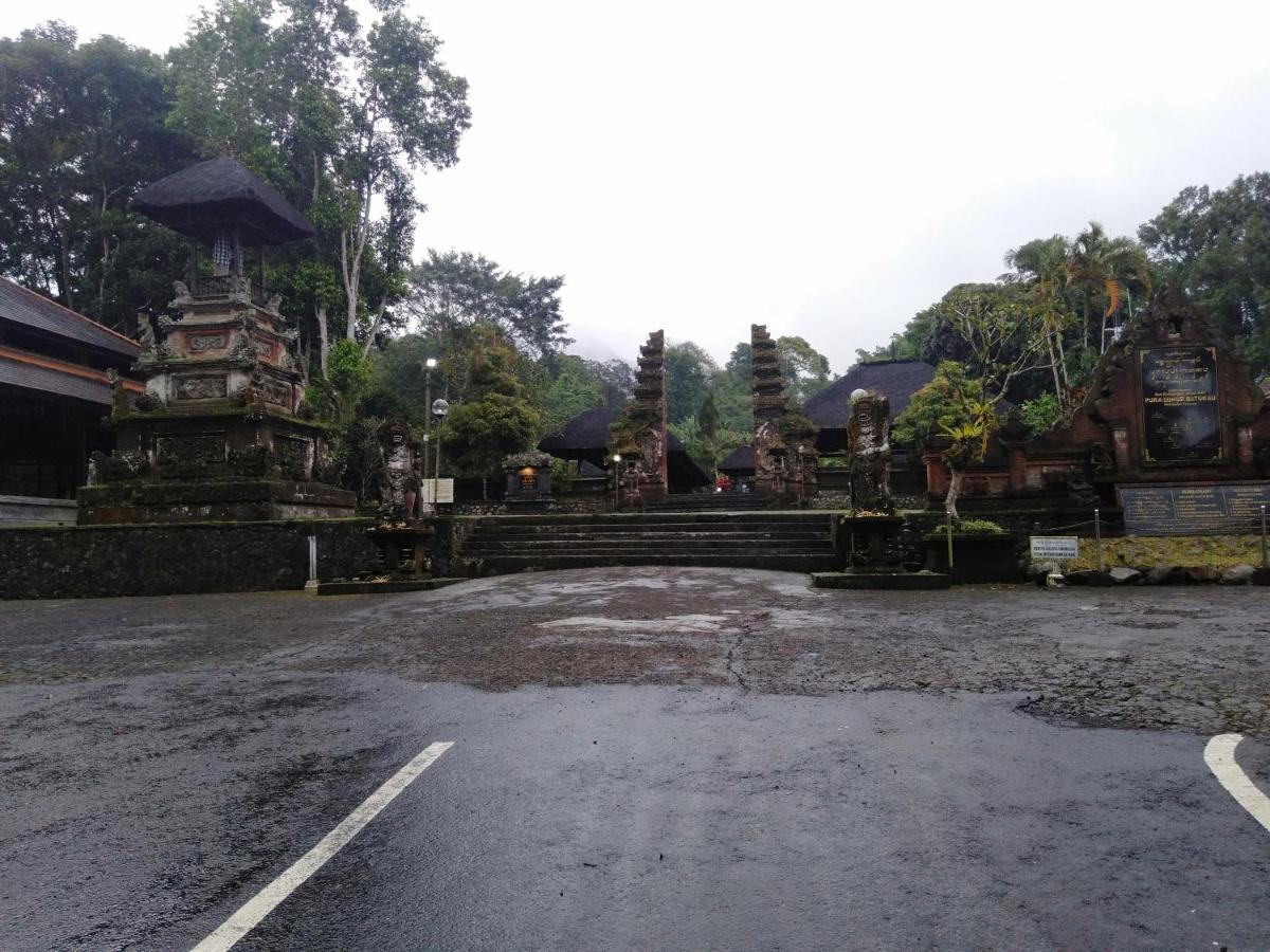 D'Ume Bendoel Homestay Jatiluwih Dış mekan fotoğraf