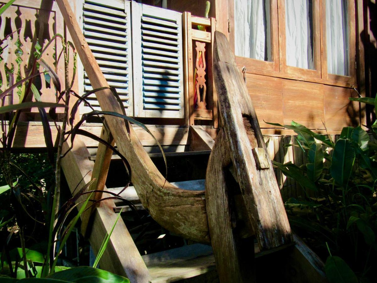 D'Ume Bendoel Homestay Jatiluwih Dış mekan fotoğraf