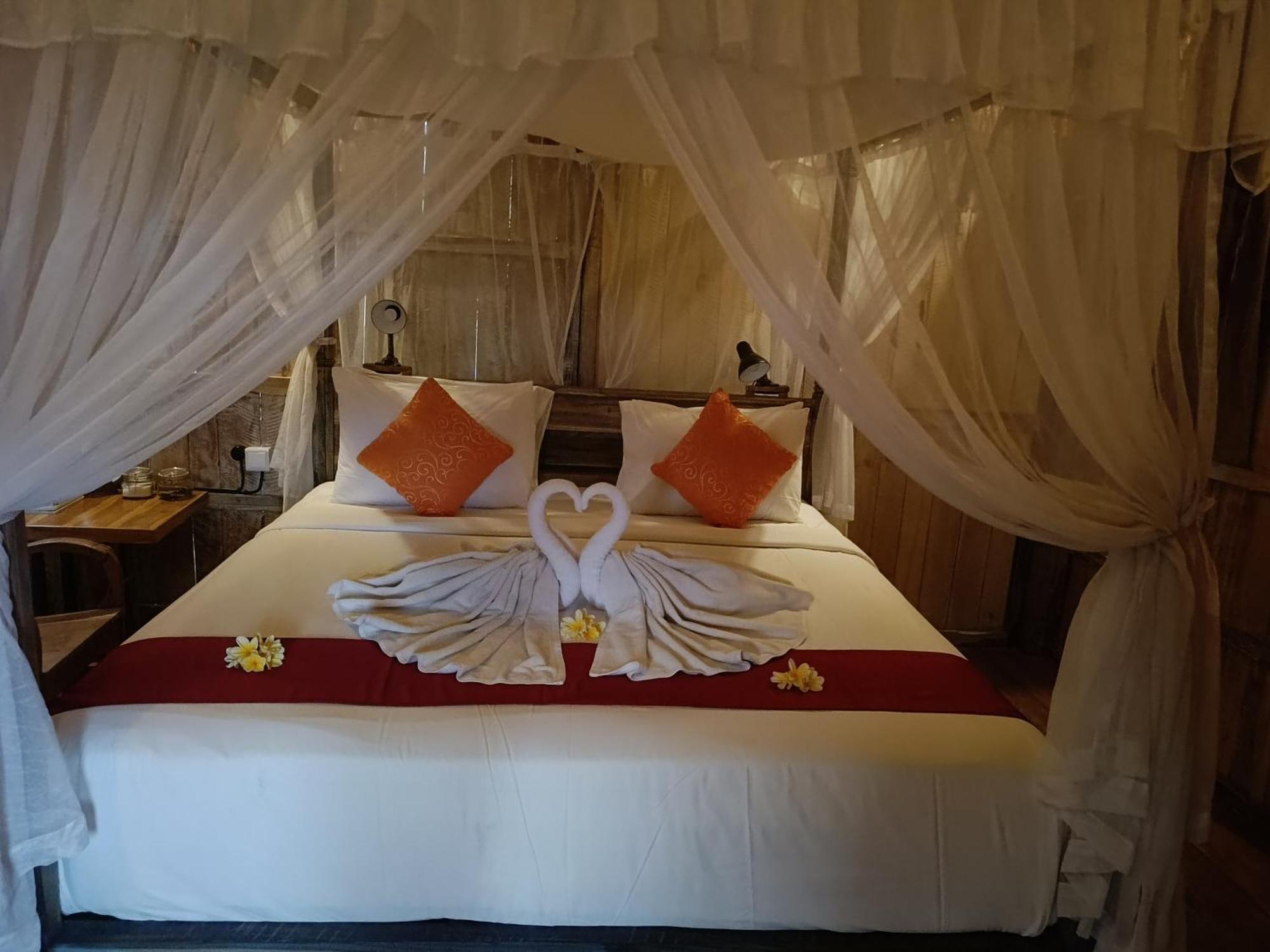 D'Ume Bendoel Homestay Jatiluwih Oda fotoğraf